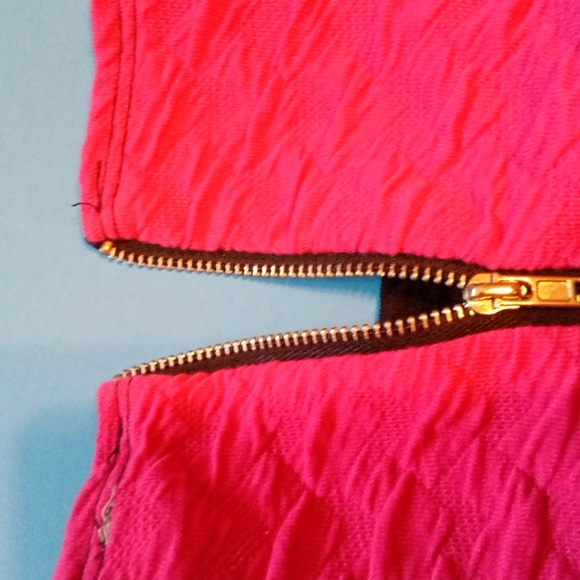 Nwt Color Block Sleeveless Dress (2X) - Picture 15 of 16